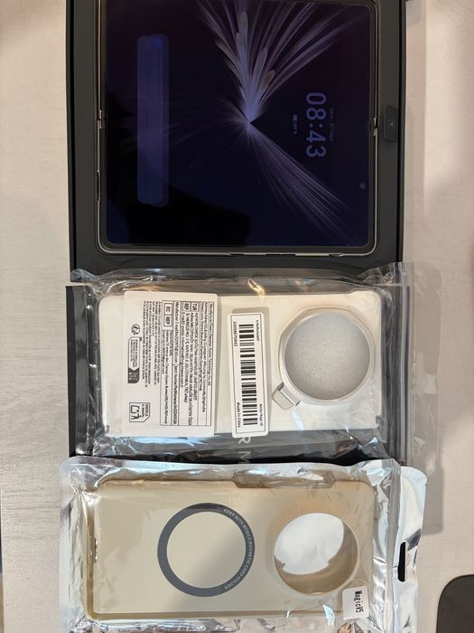Honor Magic V5 ivory white 521 gb