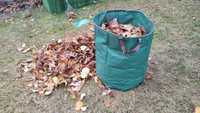 Голяма торба за градински отпадъци
