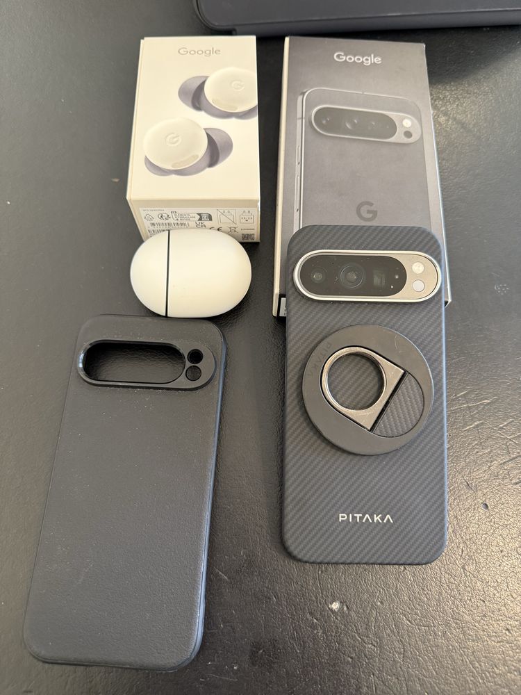 Google Pixel 9 Pro