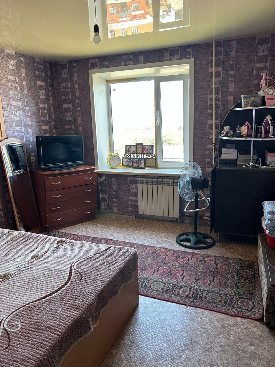 Продам 3х комнатную квартиру