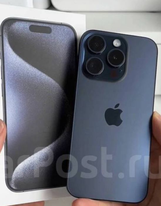 Айфон 15 про макс 512гб