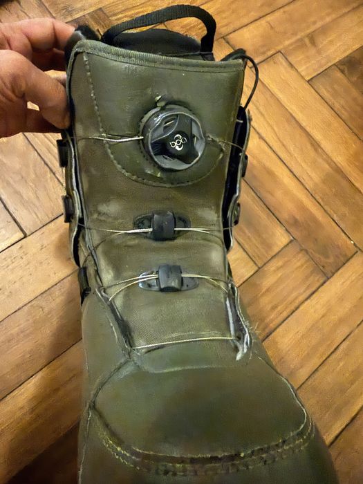 Boots Snowboard Rome, 37