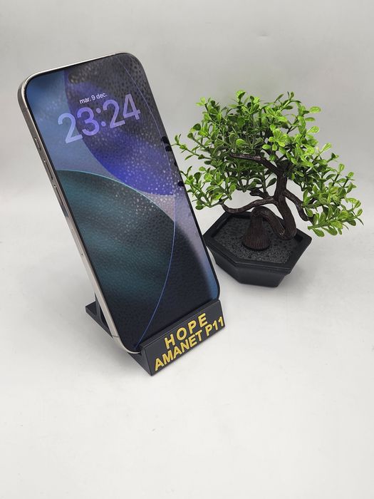 Hope Amanet P11-Iphone 16 Pro Max 100%Bat 256Gb Impecabil