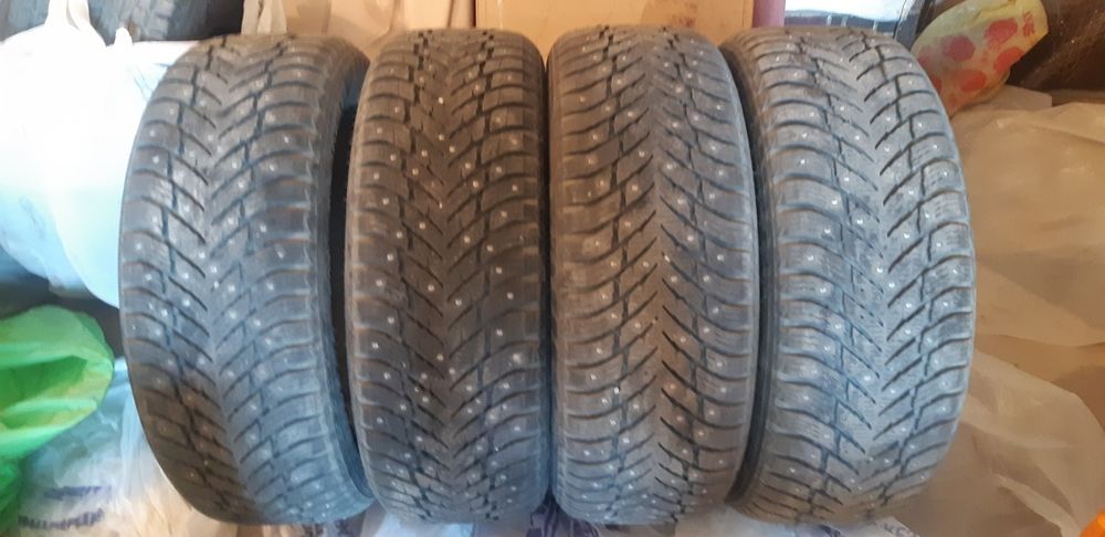 Nokian  TYRES HakkapeliittA 10p SUV - 235/55/R19
