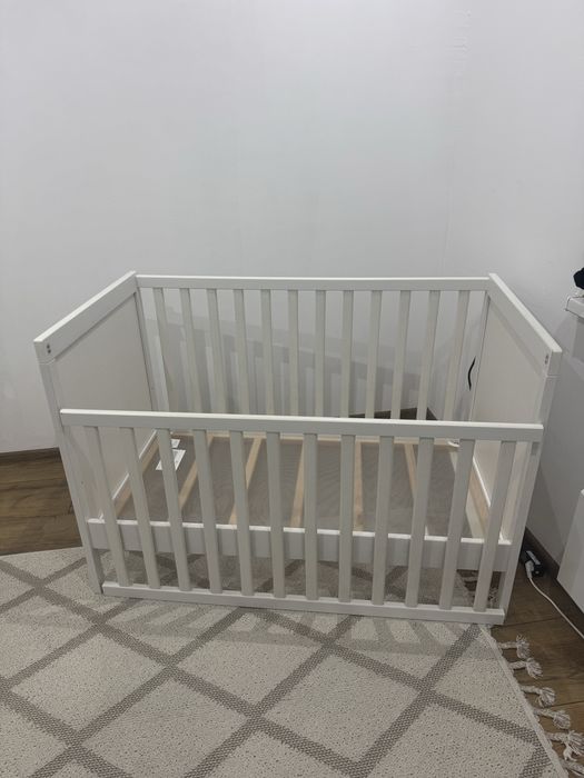 Детска кошара + матрак