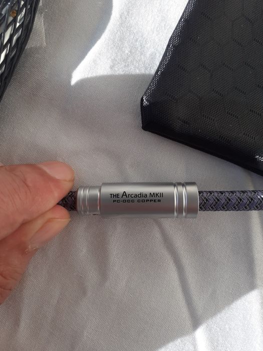 Cabluri rca Zavfino the Arcadia  MKII