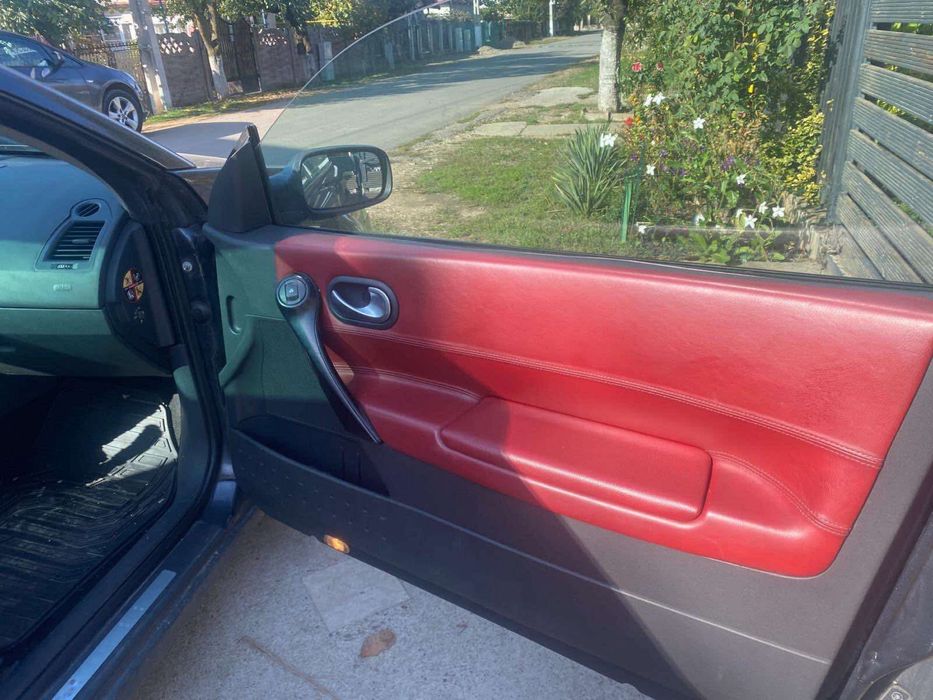 Renault Megane 2 GPL