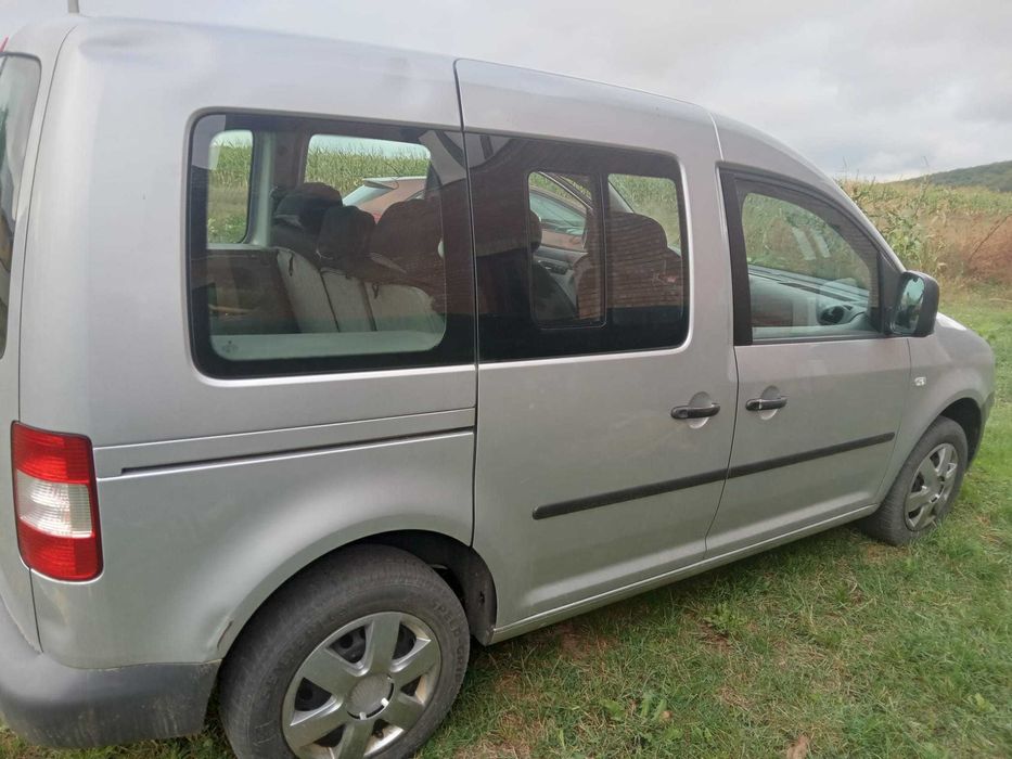 W. Caddy 2007 4000 euro