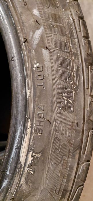 Летни Гуми Brigestone Potenza