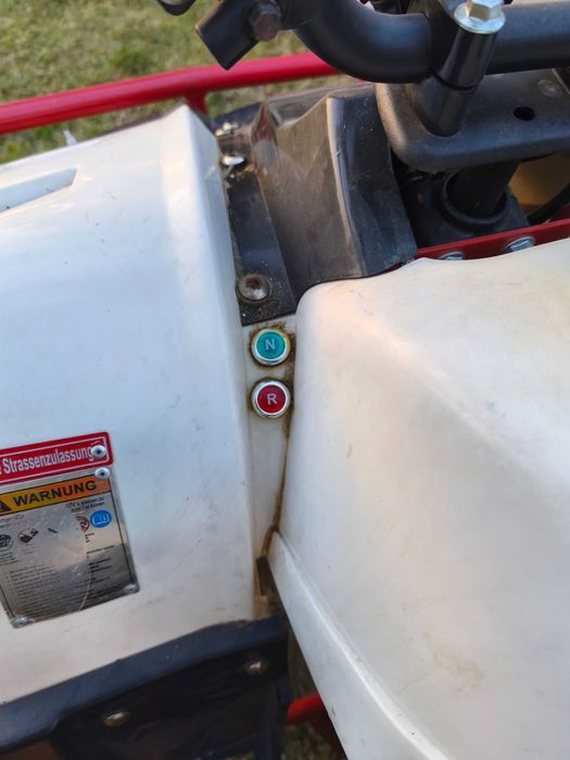 Atv 125cc KXD Moto