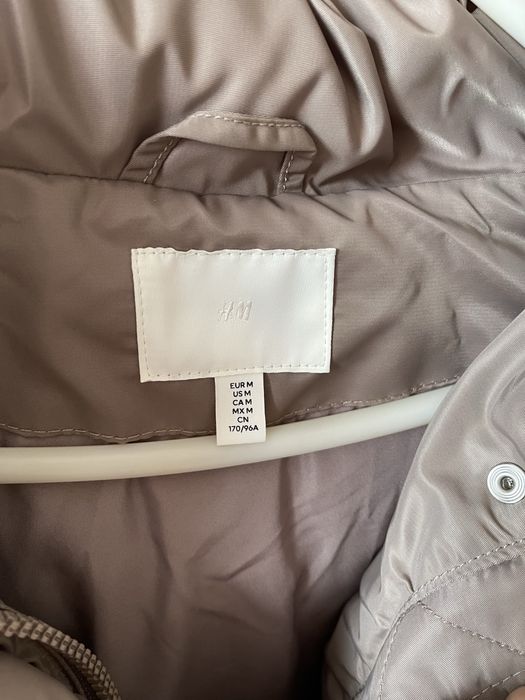 Дамско зимно яке H&M размер М