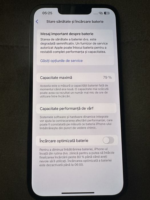 Iphone 13 pro, 256 GB