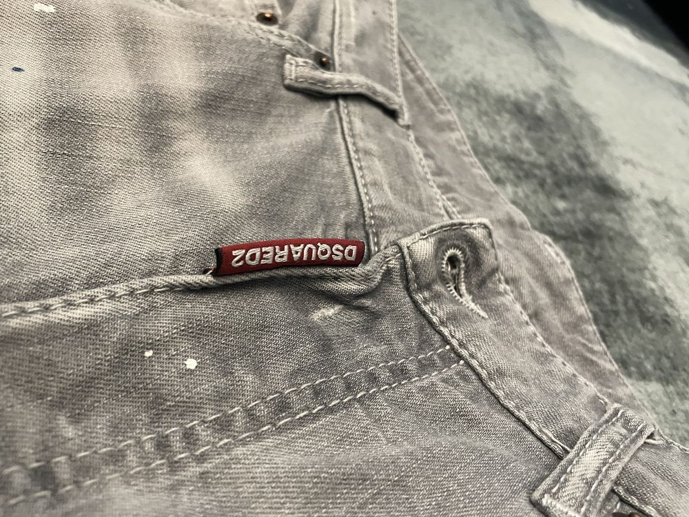 Dsquared2 Jeans – Лимитиран модел, състояние ново
