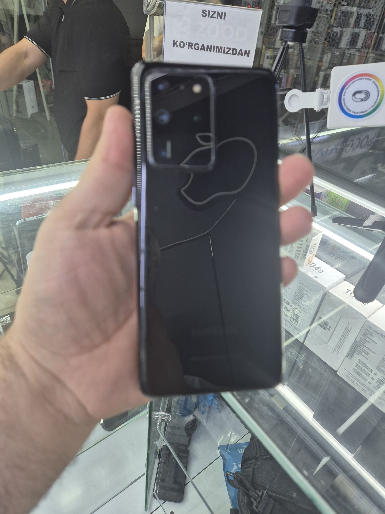 Samsung S 20 ultra
