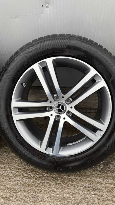Jante Mercedes  Gle V167 275 50 20 iarna Continental   ORIGINALE