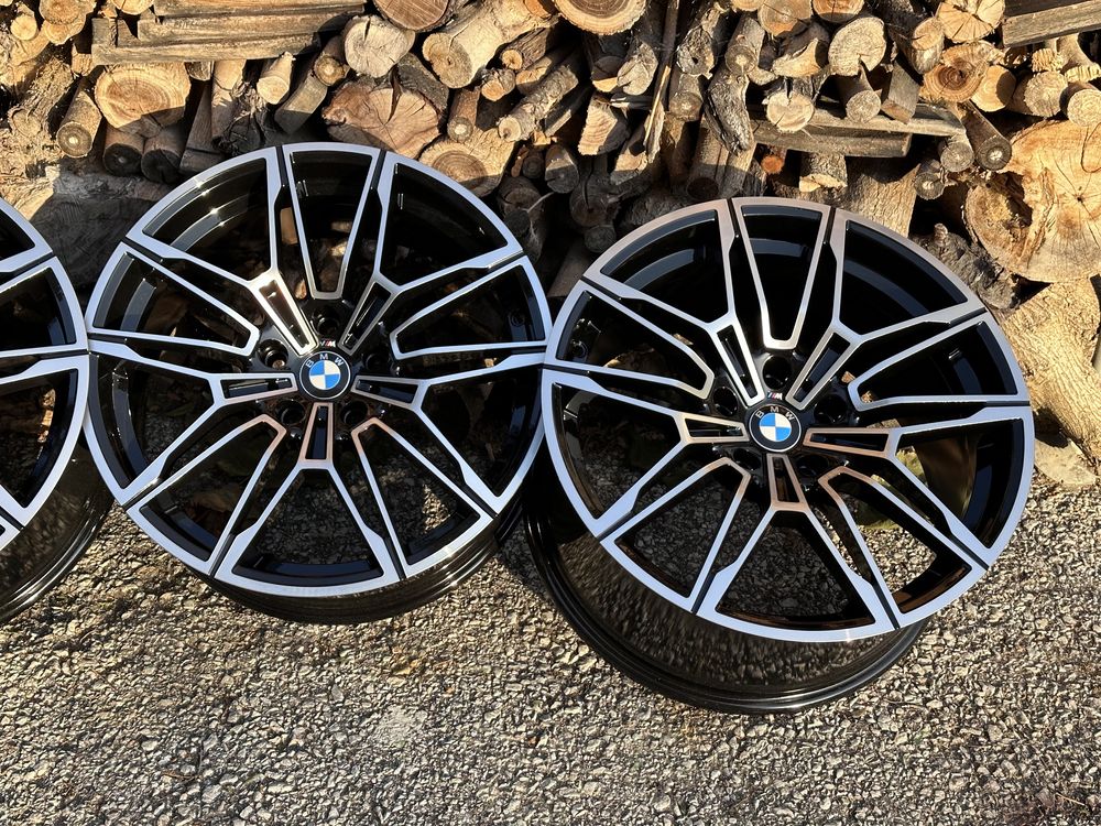 Джанти за БМВ BMW Style 825 m 20 “ цола 5х120 Спорт Пакет