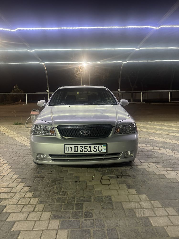 Lacetti 2005 Корея