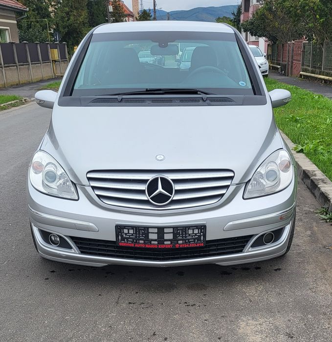 Mercedes B class  AUTOMAT  2,0diesel