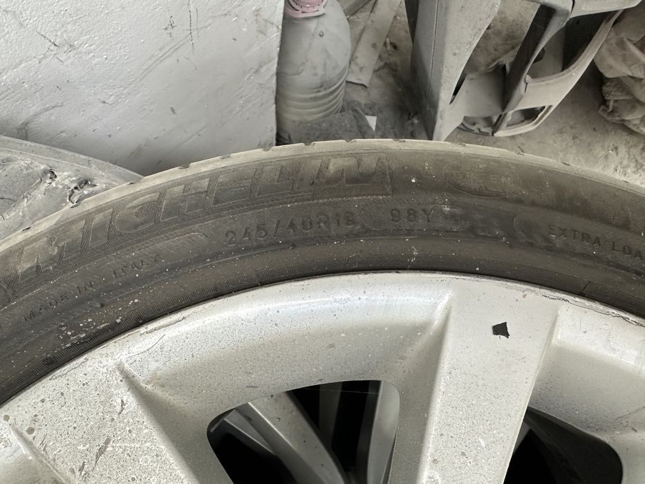 Jante BMW 19” in doua latimi seria 5 x3