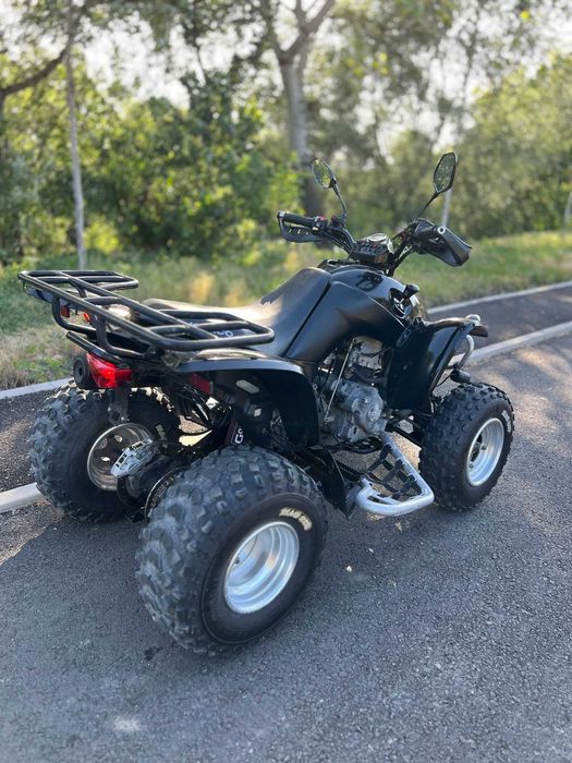 Kymco kxr Top Top Top
