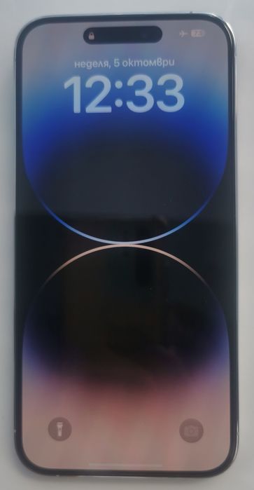 iPhone 14 Pro Max 256 GB - като нов + аксесоари