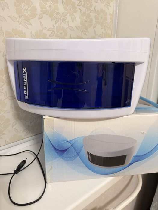 Germix UV Sterilizer — ультрафиолетовый стерилизатор Germix.