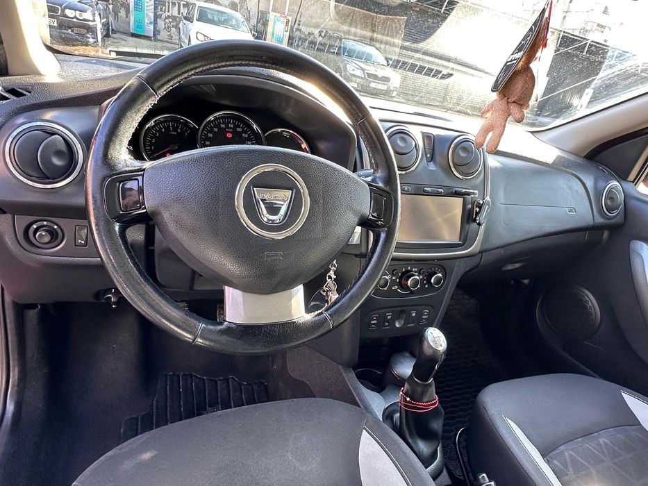 Dacia logan sandero 1.5 dci