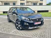 Peugeot 3008 / 2019 / echipare Allure / serie VF3MCYHZJKS129377 / rate / camere 360