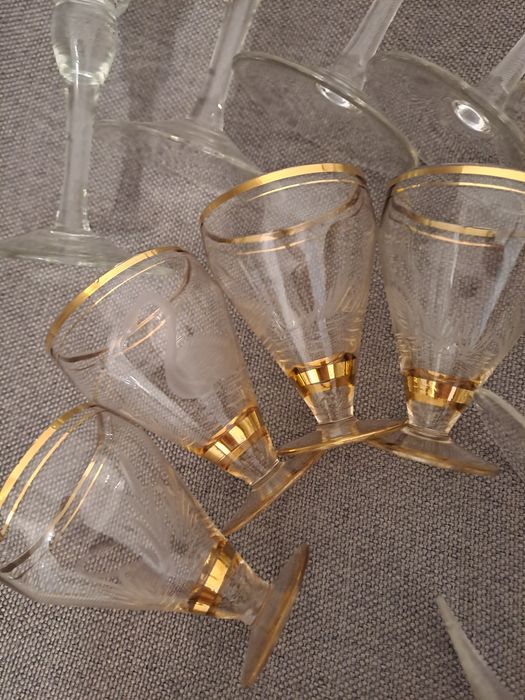 Винтидж, старинни чаши