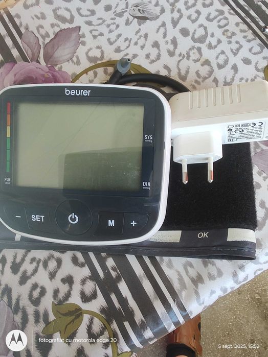 Vand tensiometru Beurer BM 40 de brat
