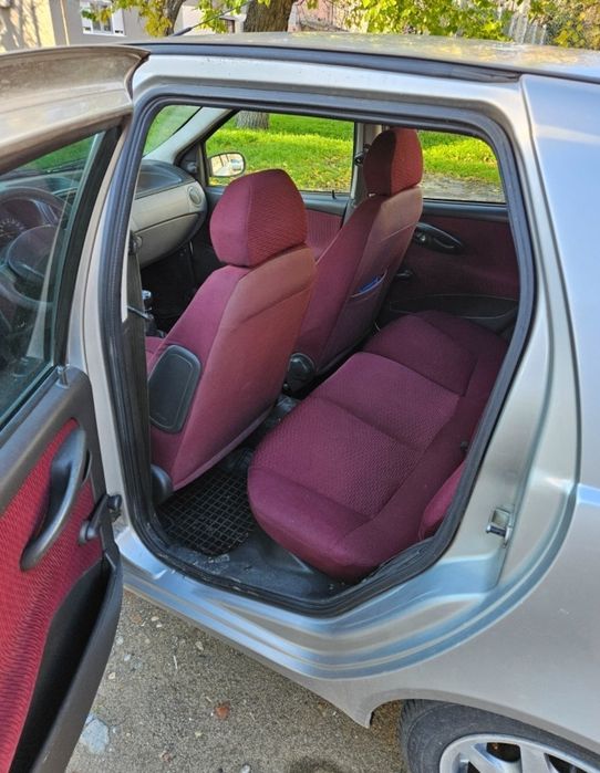 Фиат Пунто 1.2 Klima/Gaz