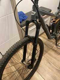 Furca rockshox recon 140mm