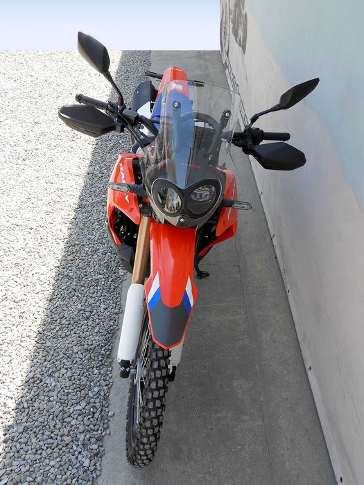 Motocicleta Honda CRF300L Rally 2025 | Rate | Leasing