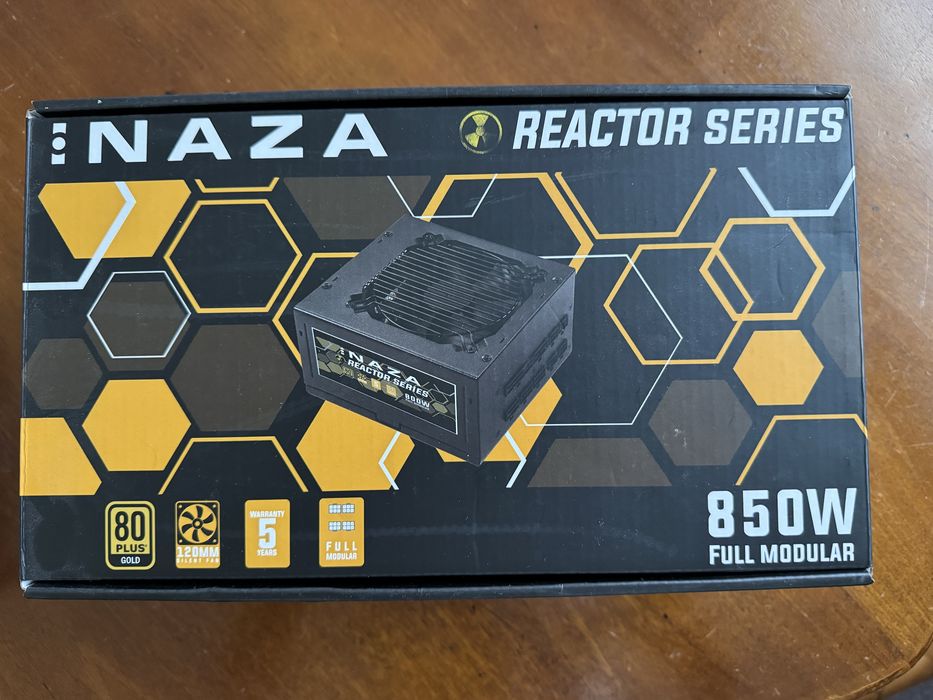 Sursa Inaza Reactor, 80+ Gold, 850W