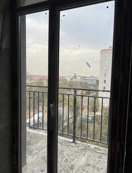 Квартира новостройка Яшнабад 1 комнатная студия