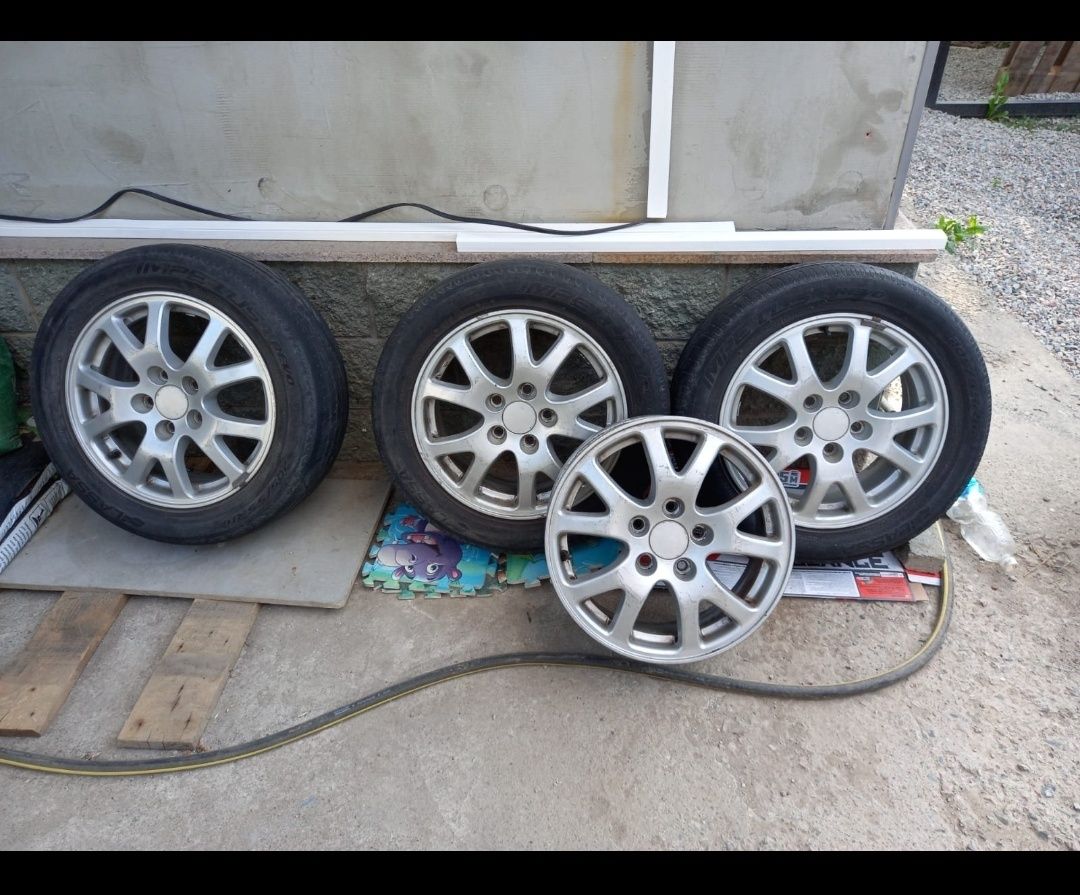 Продам диски от Kia Ceed R16