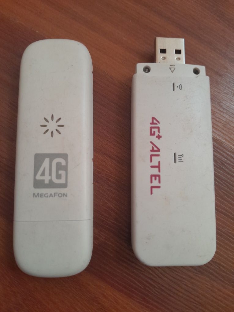 ZTE 4G  модем/ Altel 4G modem