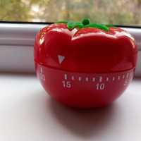 Таймер кухненски домат