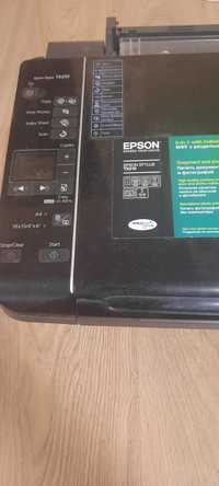 Imprimanta / Scaner defect Epson TX210