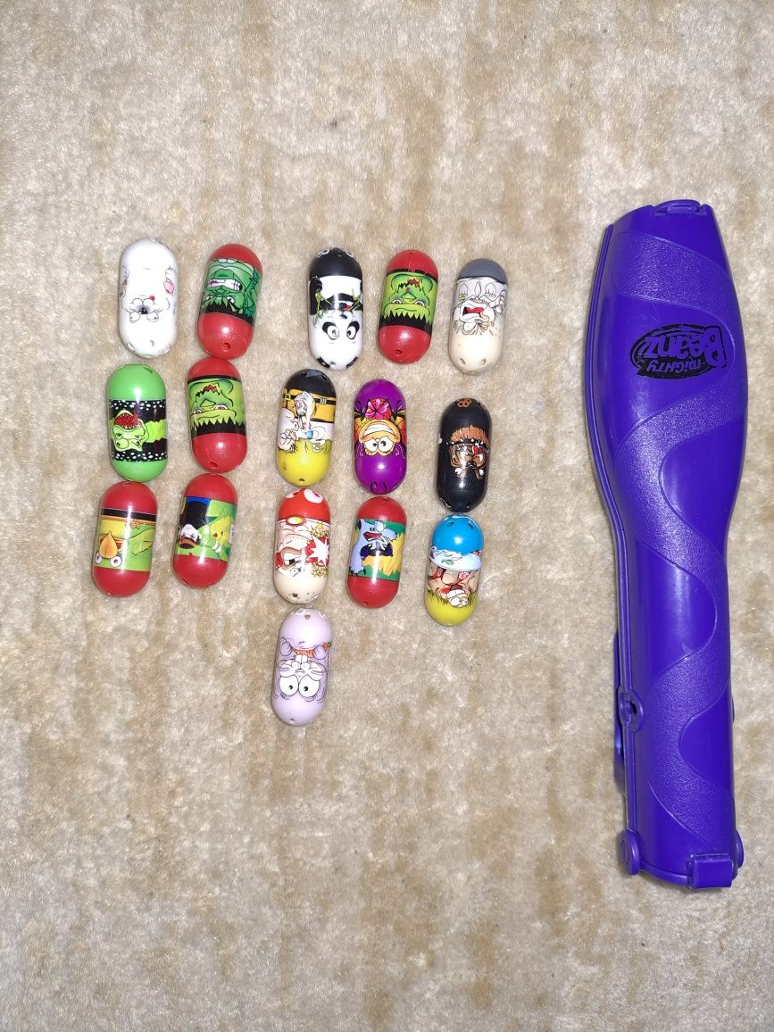 Mighty Beanz Retro Colectibile