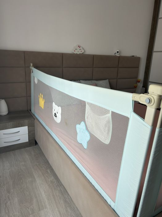 Set 3 bariere protectie pat-Doar cu predare personala in Bucuresti