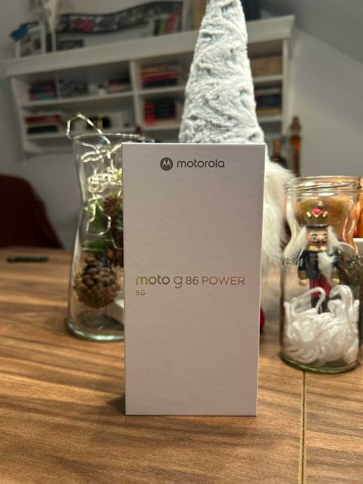 Motorola g 86 power 268GB SIGILAT