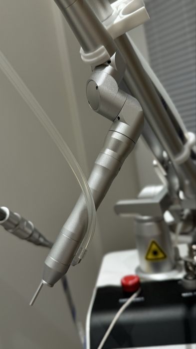 Продается фракционный CO₂ лазер Fraction CO₂ — новый