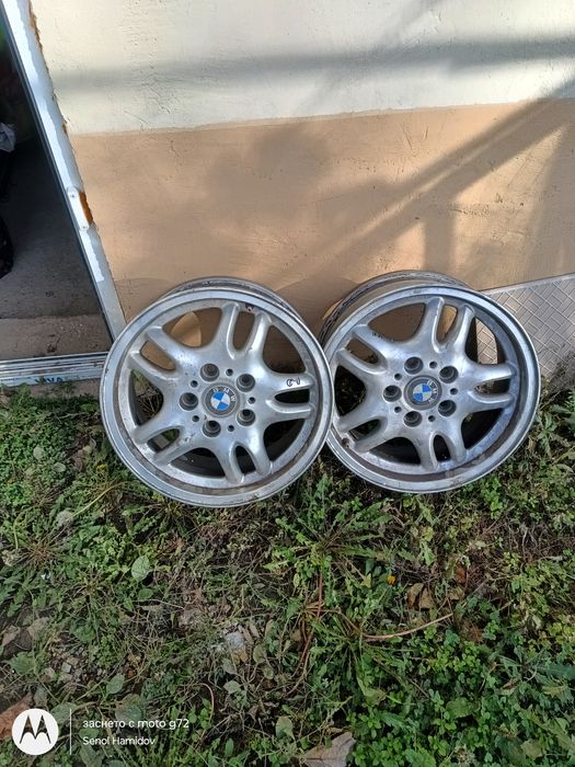 джанти за bmw 16 цола