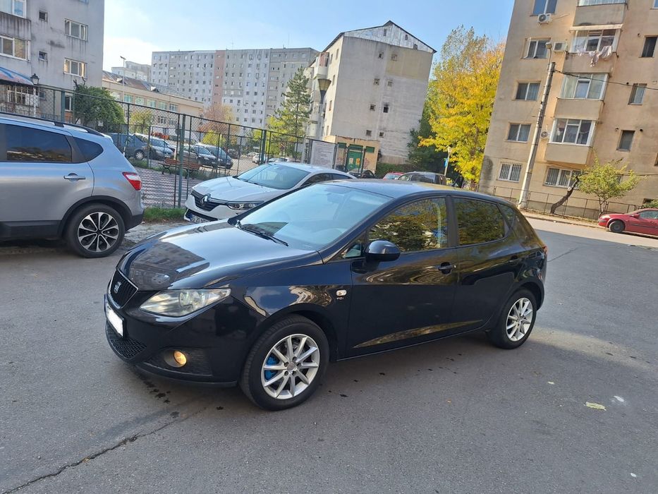 Seat Ibiza Motor 1.6 TDI / Euro 5 / 2012
