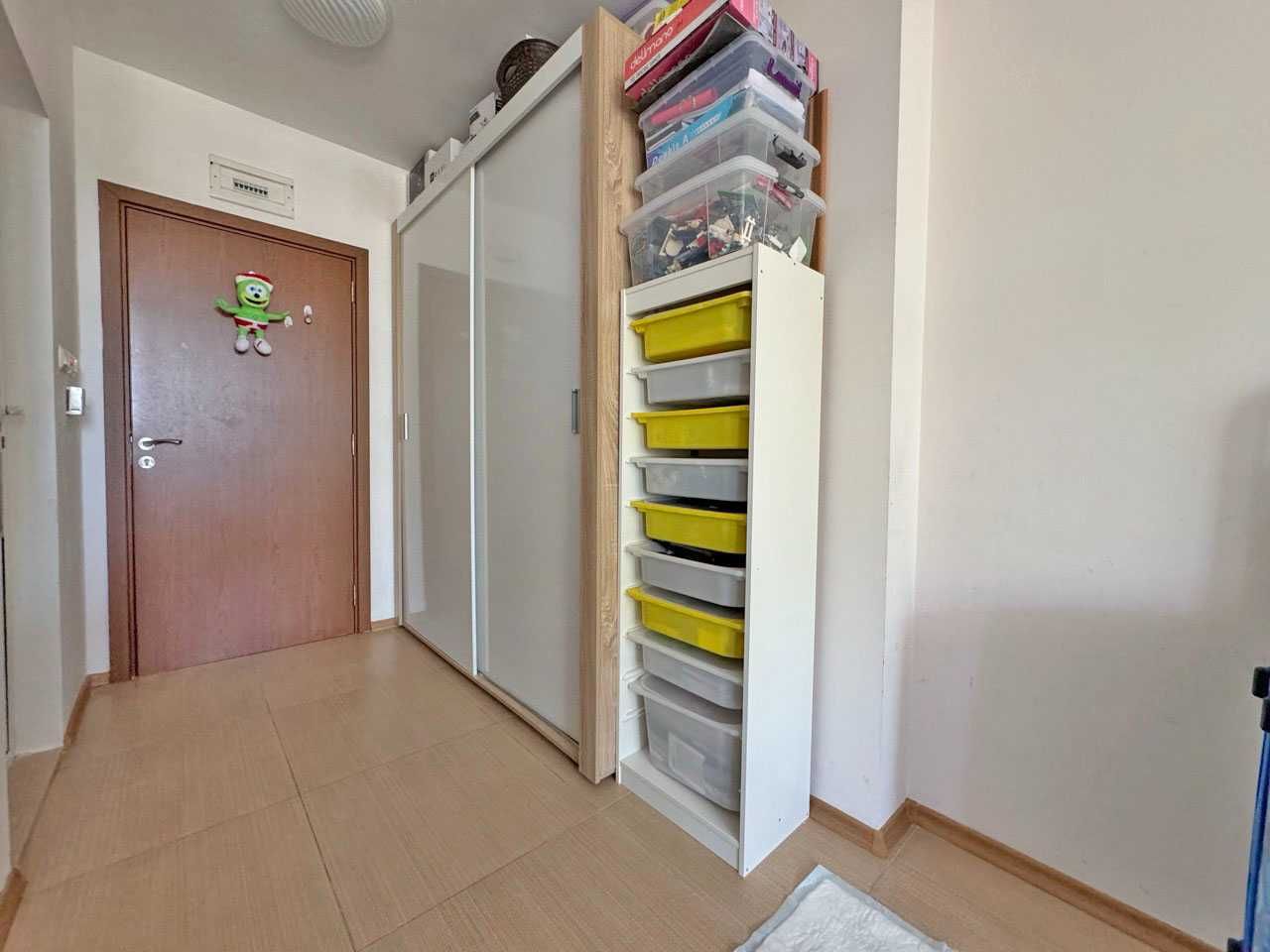 Продава се Едностаен апартамент в к.к. Слънчев бряг - 47 кв.м за 1043 €/кв.м - Снимка #7