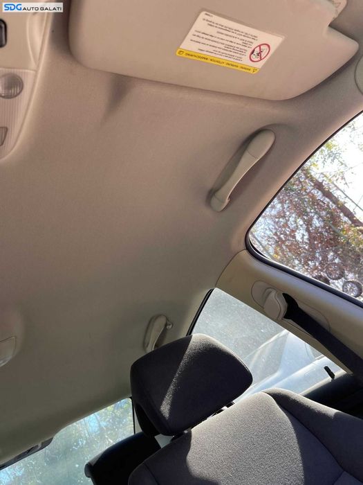 Tapiterie Plafon Tavan Textil Plafoniera Saab 93 9-3 2002 - 2014 [C0775]