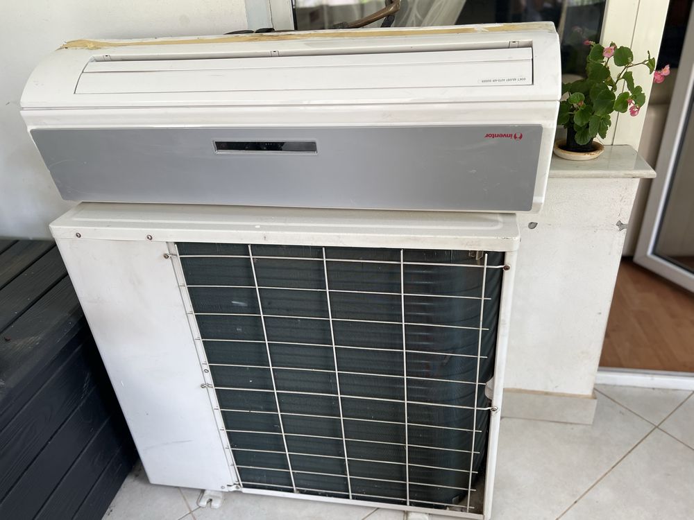 Aer Aer condiționat Inventor 22.165 BTU – split complet