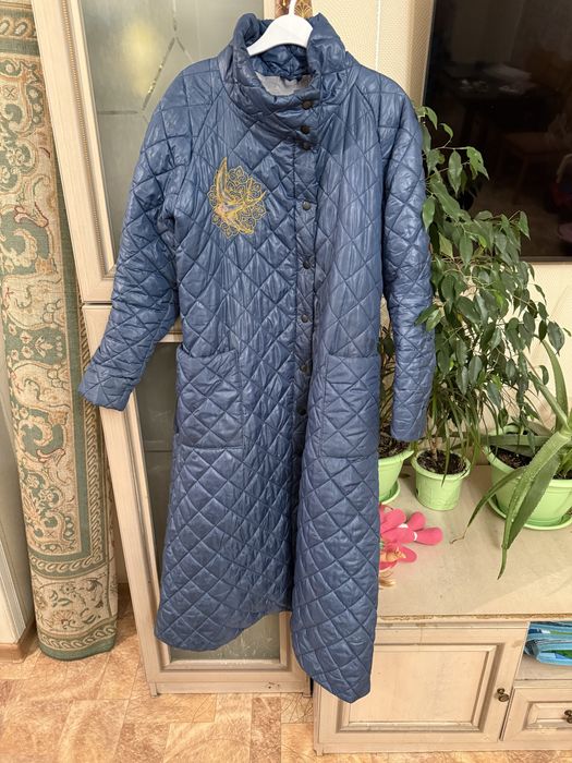 Рр S, Куртку ручной работы отдам