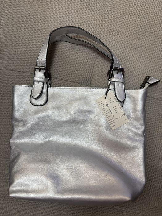 Дамска чанта от еко кожа